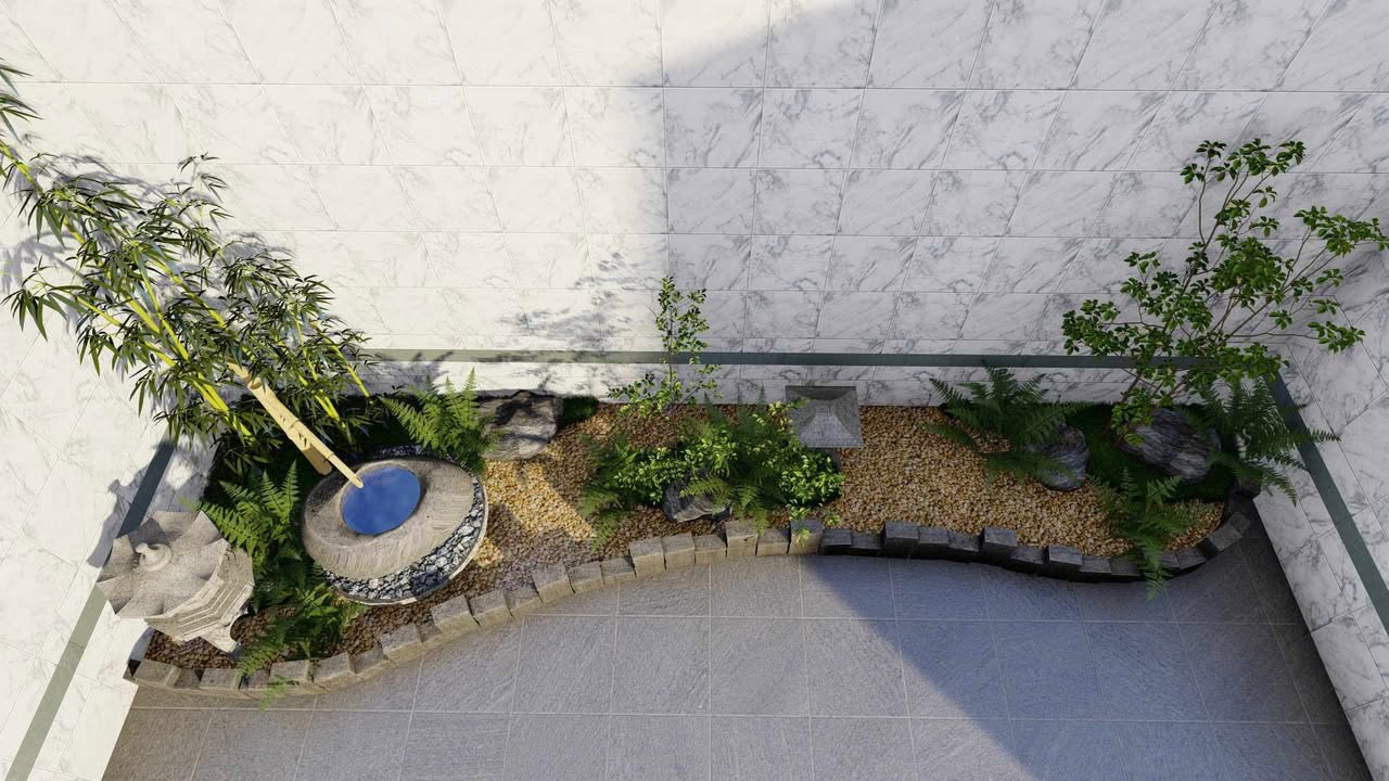 Thiết kế cảnh quan sân vườn chuyên nghiệp