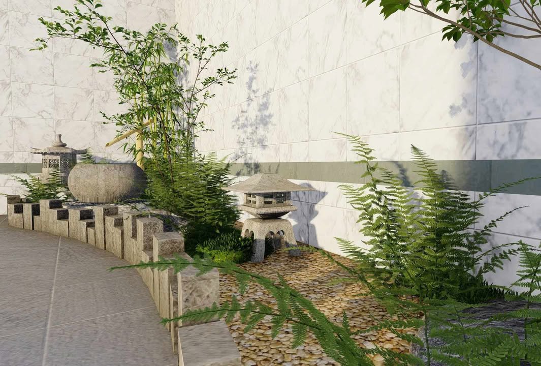 Thiết kế cảnh quan sân vườn chuyên nghiệp