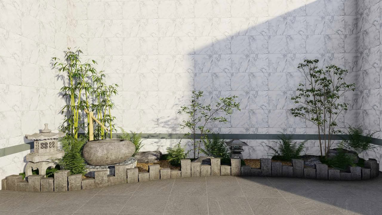 Thiết kế cảnh quan sân vườn chuyên nghiệp