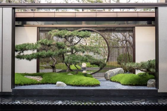 Thiết kế và thi công cảnh quan sân vườn tại hồ chí minh