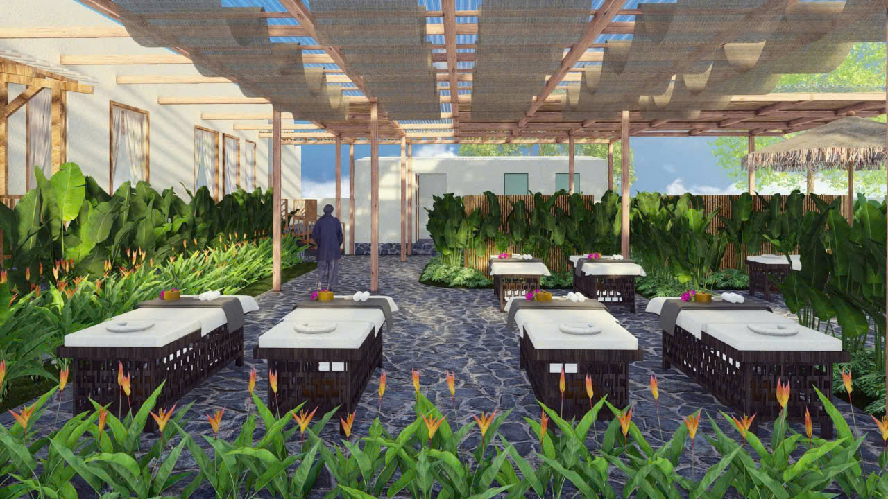 Thiết kế thi công cảnh quan sân vườn tại hồ chí minh